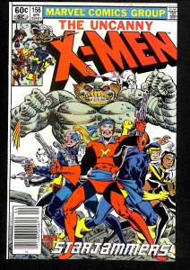 The Uncanny X-Men #156 (1982)