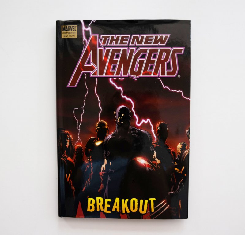 New Avengers: Breakout (2005)