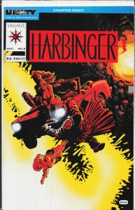 Harbinger #8 (1992) Harbinger