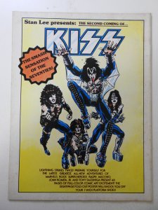 Marvel Comics Super Special #6 (1978) VF Condition!