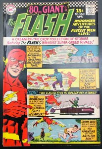 Flash (1959) #160 FN (6.5) 80 page giant