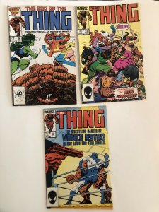 Lot Of 25 Various  Marvel Comics