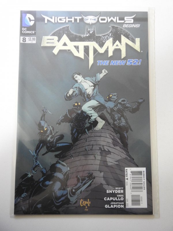 Batman #8