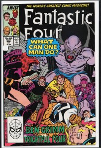 Fantastic Four #328 (1989) Fantastic Four