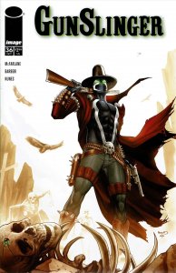 Gunslinger Spawn #36A VF/NM ; Image | Todd McFarlane