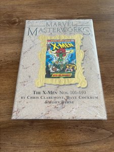 Marvel Masterworks Vol # 12 X-Men 101 - 110 Hardcover Comic Book Sealed 4 J410