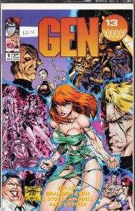 Gen 13 #1 (1994)