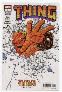 Thing #1 (2022 v3) Fantastic Four NM