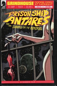 Grindhouse: Doors Open At Midnight #4 (2014)