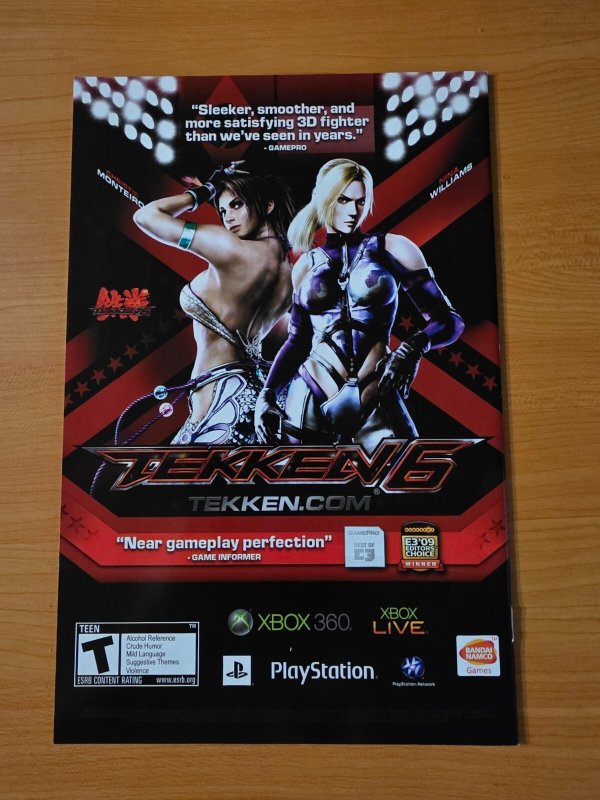 Deadpool: Merc with a Mouth #6 ~ NEAR MINT NM ~ 2010 Marvel Comics