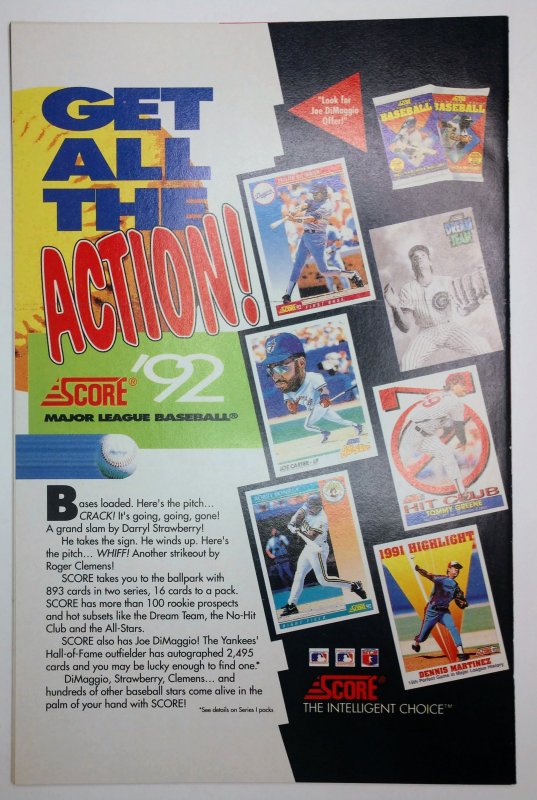 Ghost Rider #24 (9.4, 1992)