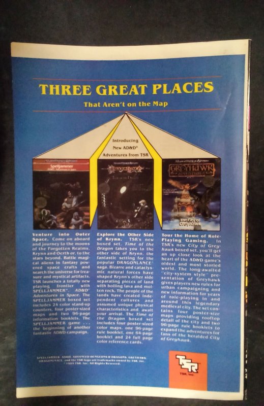 Captain America #359 (1989)