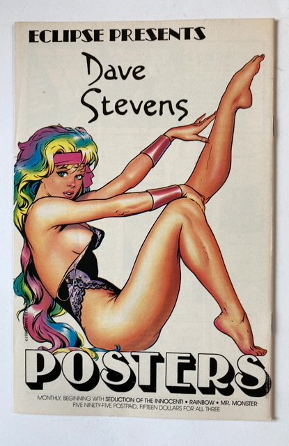 Alien Encounters #10 (1986)