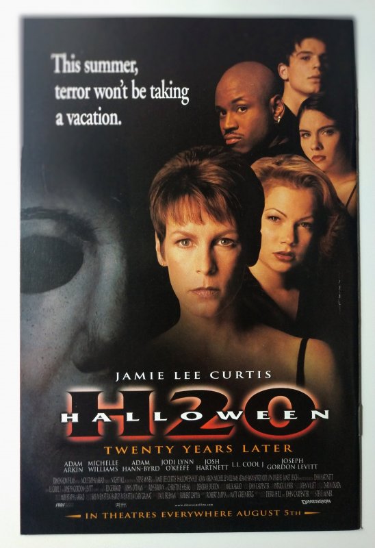 Danger Girl #3 (9.0, 1998) Hughes Cover 