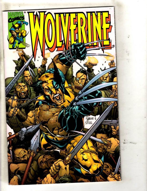 Wolverine # 150 NM 1st Print Dynamic Forces Variant Cover Marvel Comic Book J321