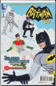 Batman '66 #2 (2013) Batman