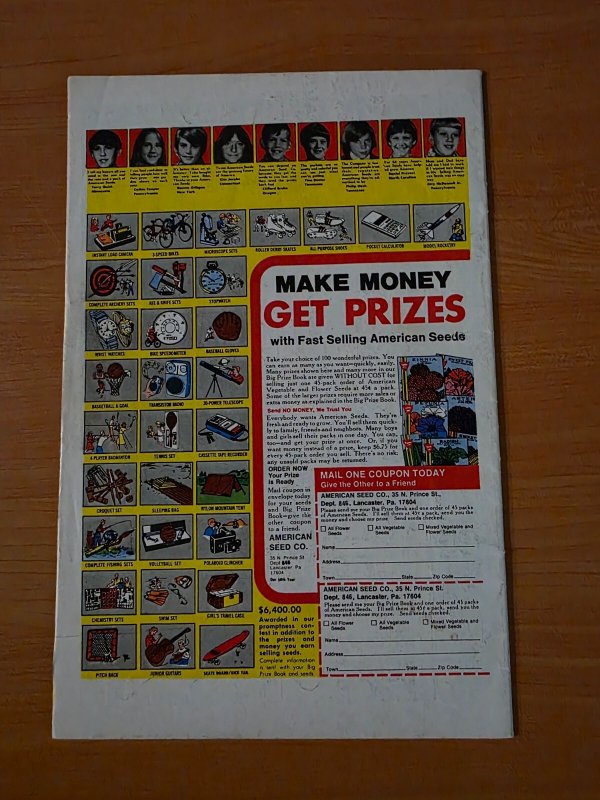 The Man Called Nova #18 Newsstand Variant ~ FN VERY FINE VF ~ 1978 Marvel Comics