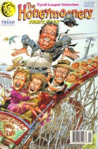 Honeymooners (1987 series) #9, NM- (Stock photo)