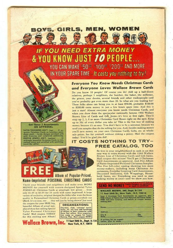 Strange Tales 148   Origin Ancient One