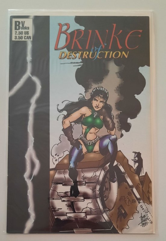 Brinke of Destruction (1997)