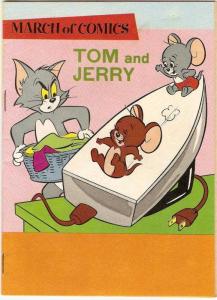 Tom and Jerry