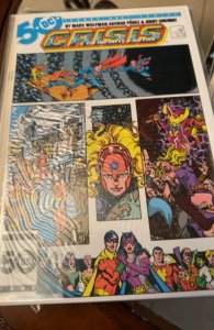 Crisis on Infinite Earths #11 (1986)  