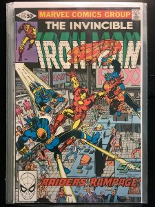 Iron Man #145 (1981)