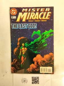 Mister Miracle #7 NM DC Comic Books 22 HH49