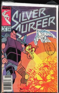 Silver Surfer #5 (1987) Silver Surfer