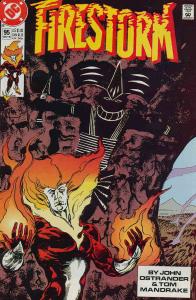 Firestorm, the Nuclear Man #95 VF/NM ; DC | John Ostrander