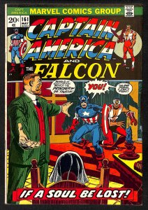 Captain America #161 (1973)