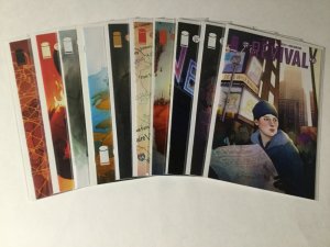 Revival 1-47 Chew One-shot Lot Set Run Nm Near Mint Image