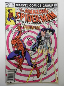 The Amazing Spider-Man #201 (1980) FN+ Condition!