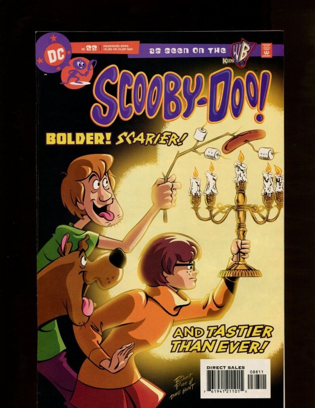 Scooby-Doo #88 Joe Staton Cover (8.5/9.0) 2004