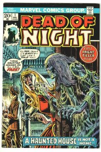 Dead of Night #1 (1973)