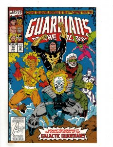 Guardians of the Galaxy #35 (1993) SR18