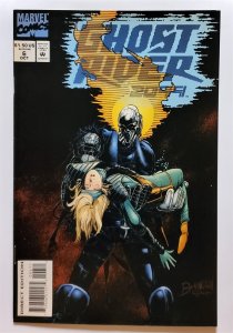 Ghost Rider 2099 #6 (Oct 1994, Marvel) VF-