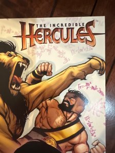 Incredible Hercules #137 (2009)