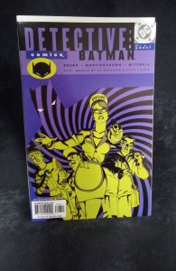 Detective Comics #758 (2001)