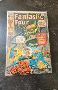 Fantastic Four #108 (1971)