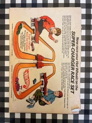 Superman's Pal, Jimmy Olsen #122 (1969) - VG-