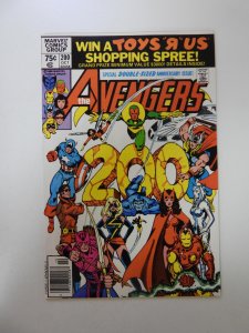 The Avengers #200 (1980) VF/NM condition