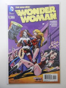 Wonder Woman #39 variant