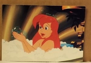 1991 Pro Set Little Mermaid Card #58