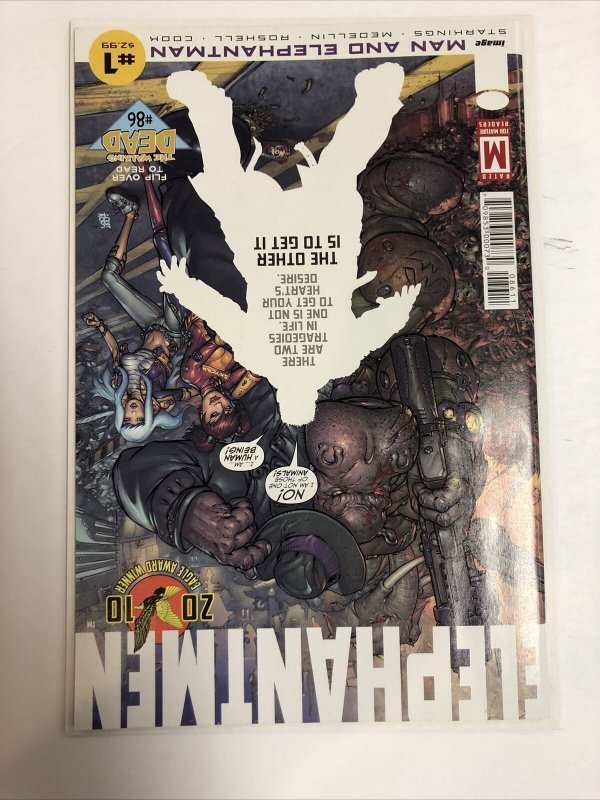 Walking Dead (2011) # 86 (NM) | 1st Print | Kirkman