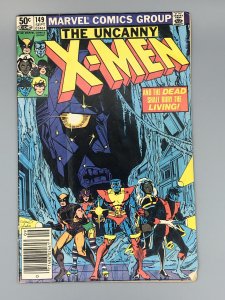 The Uncanny X-Men #149 (1981)