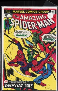 The Amazing Spider-Man #149 (1975) Spider-Man [Key Issue]