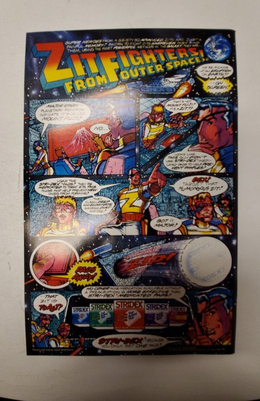 Spider-Man Unlimited #1 (1993) NM Marvel Comic Book J653