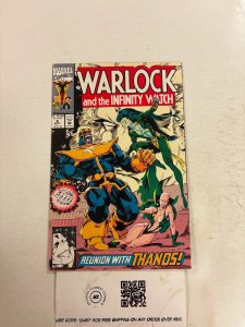 Warlock and the Infinity Watch #8 NM Marvel Comic Books Gamora Drax 10 HH84