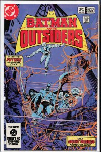 Batman and the Outsiders #3 (1983) Batman and the Outsiders